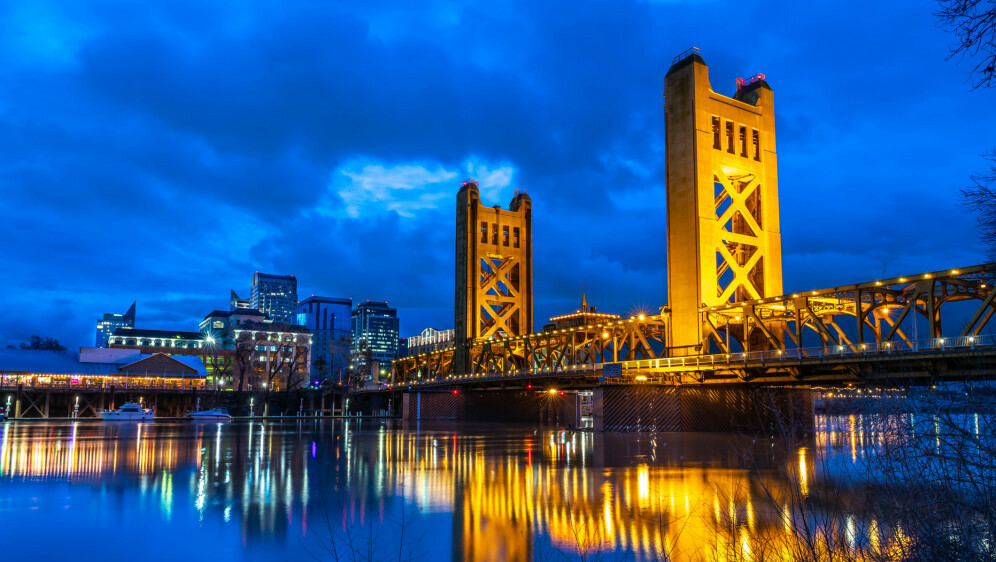 Sacramento u Kaliforniji