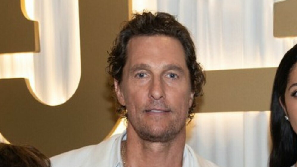 Matthew McConaughey - 5