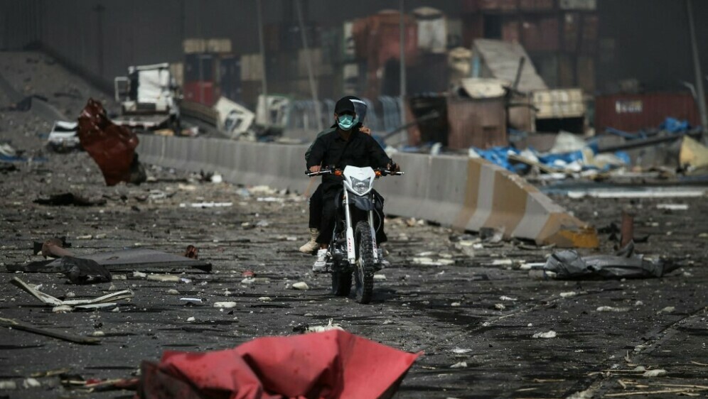 Velika ekplozija u Iranu - 7