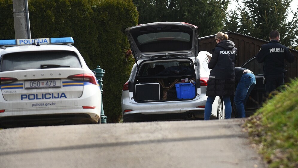 Policija, ilustracija