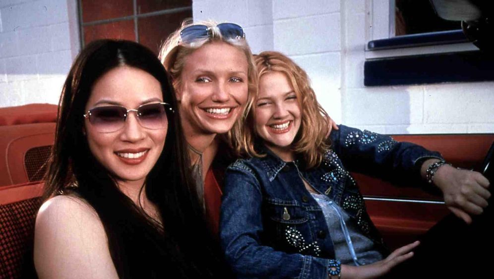 Scena iz filma Charlijevi anđeli