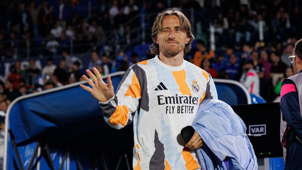 Luka Modrić