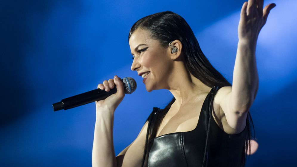 Vesna Pisarović održala je koncert u Areni Zagreb - 10