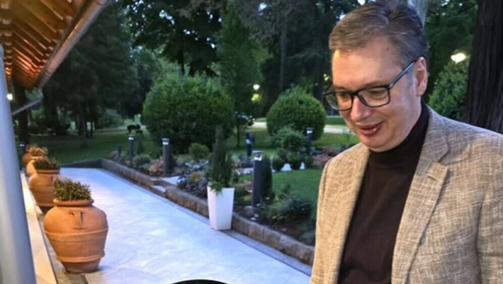 Aleksandar Vučić