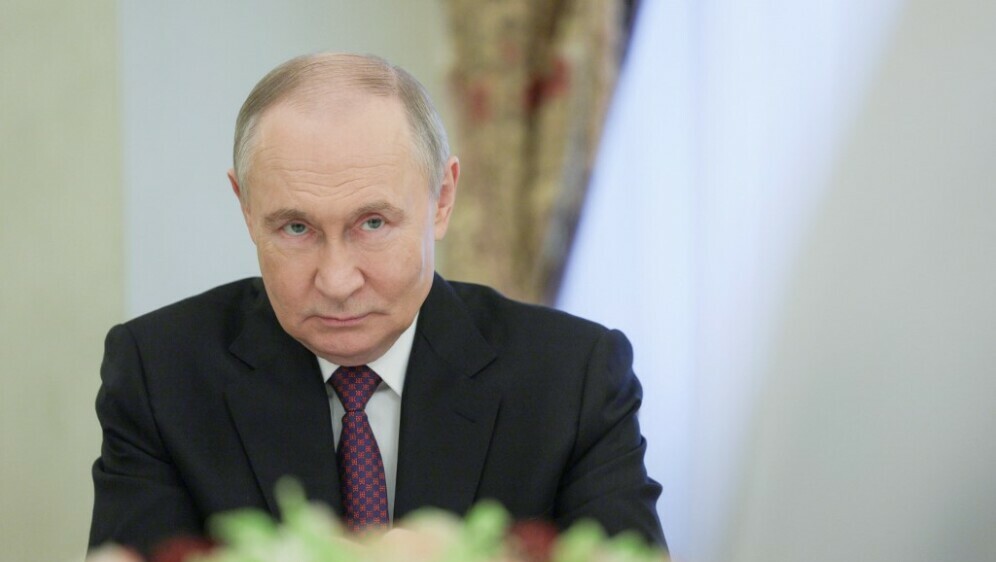 Vladimir Putin