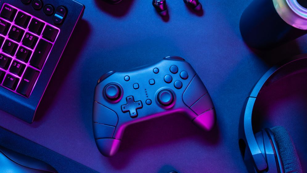 Kontroler, ilustracija