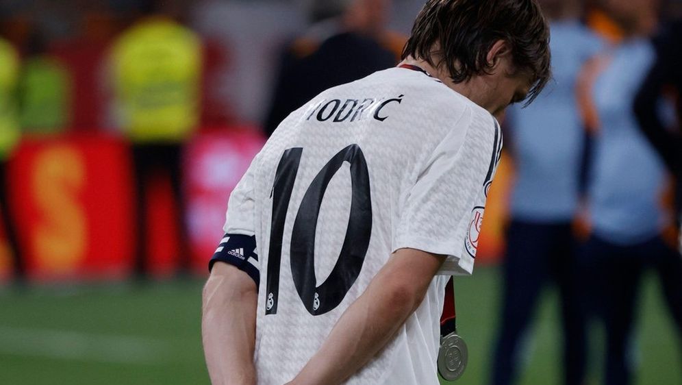 Luka Modrić