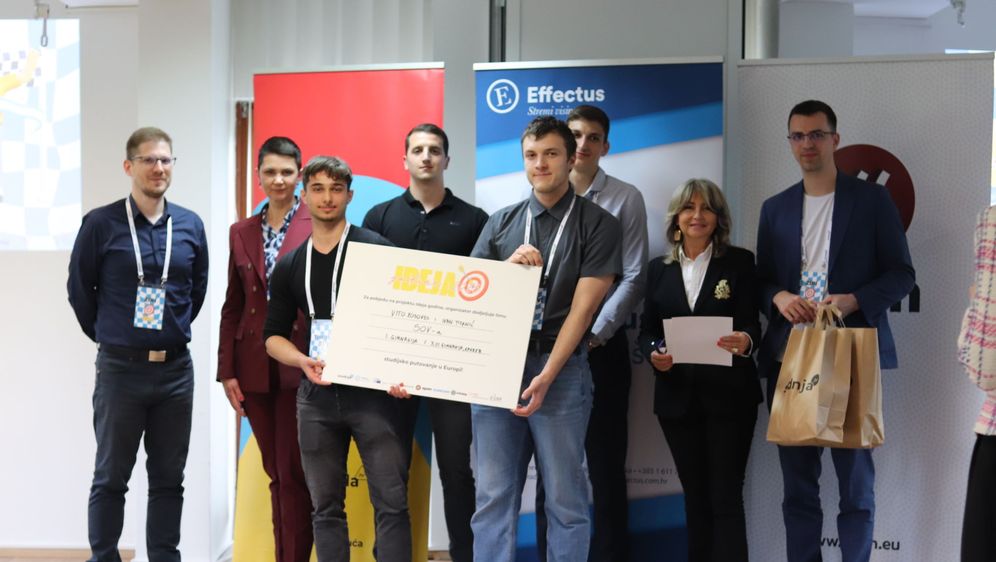 Pobjednici 13. Ideja godine