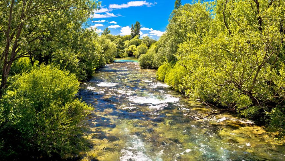 Staza pet slapova - 1