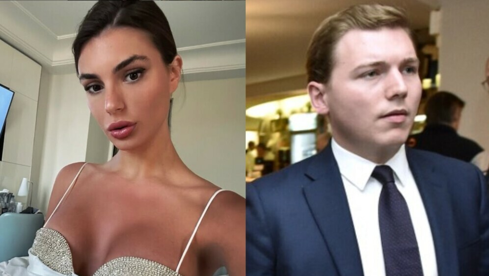 Anđela Vukadinović i George Cottrell