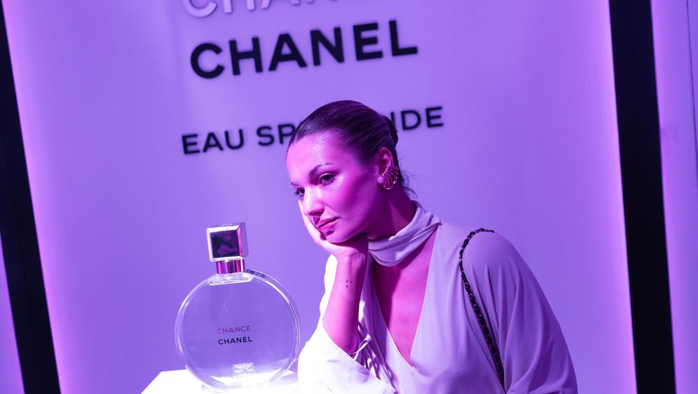 Chanel Chance Eau Splendide
