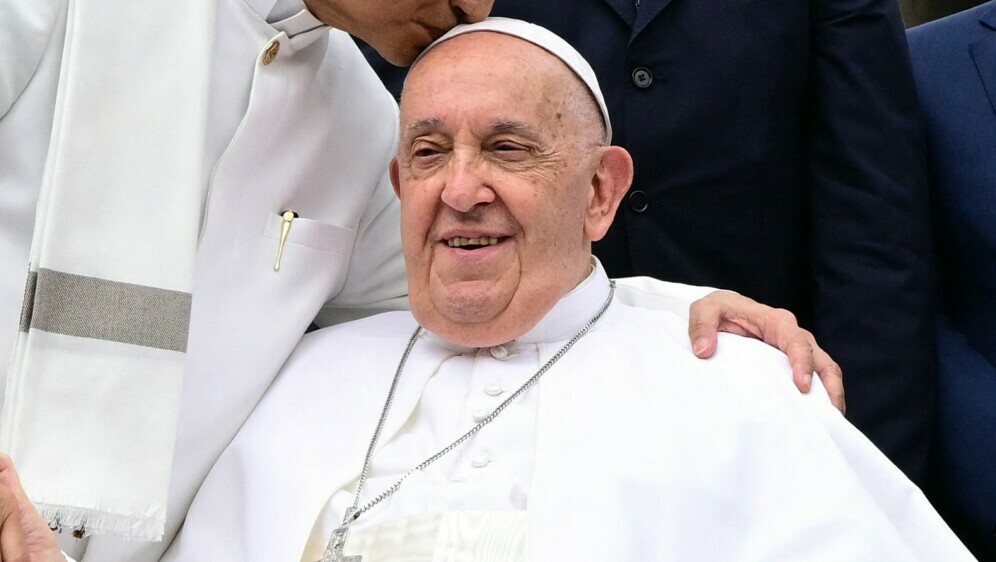 Papa Franjo