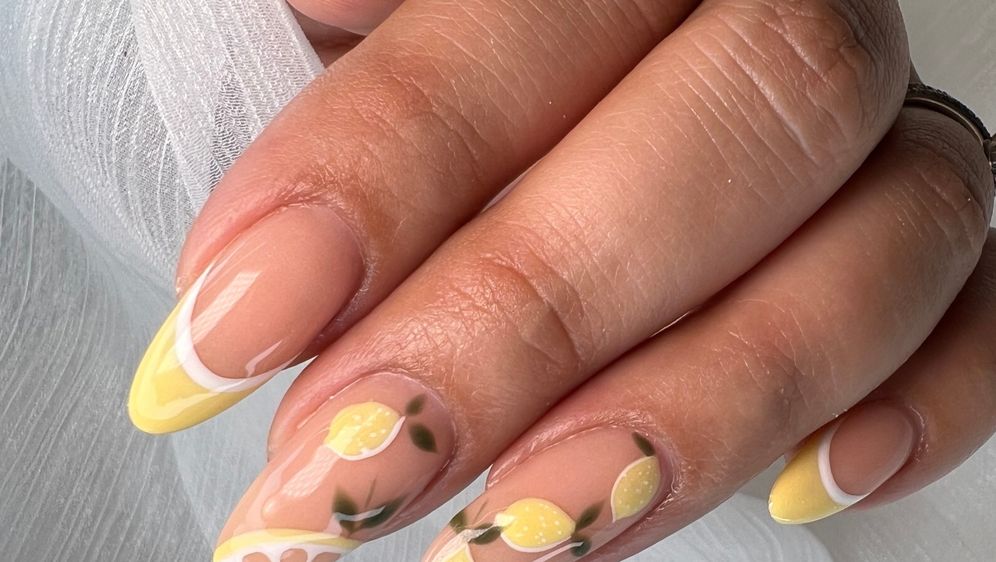 Zvijezda jedne od manikura su limuni