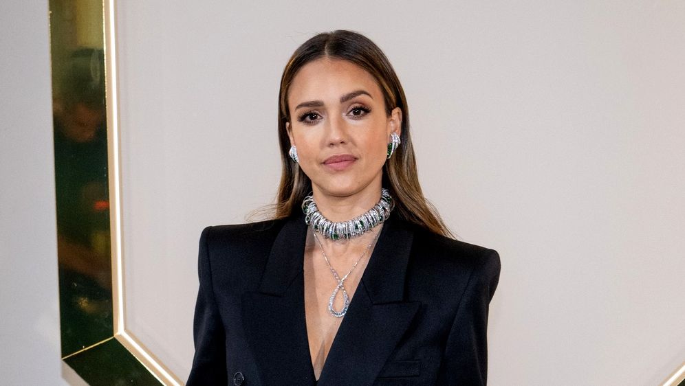 Jessica Alba