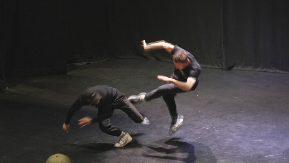 In Magazin: Festival kaskadera - 5