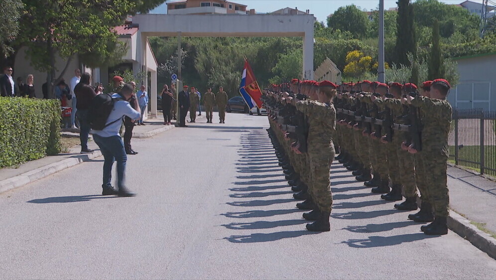 34 obljetnica 4. gardijske brigade - Pauci