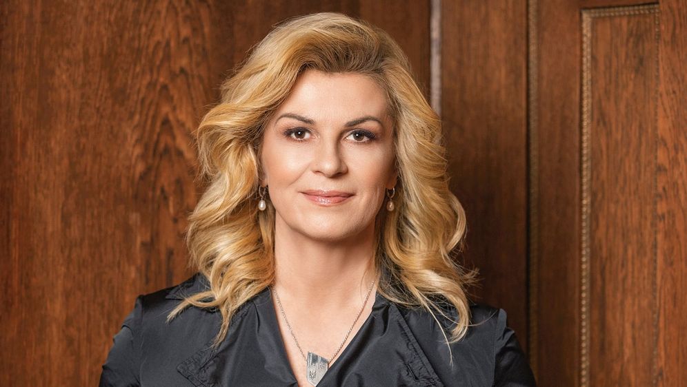 Kolinda Grabar Kitarović