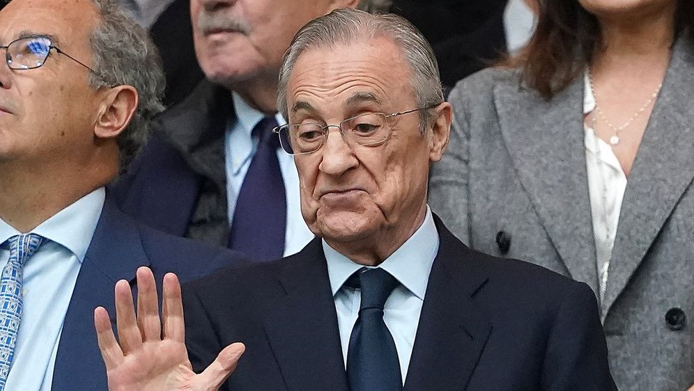 Florentino Perez
