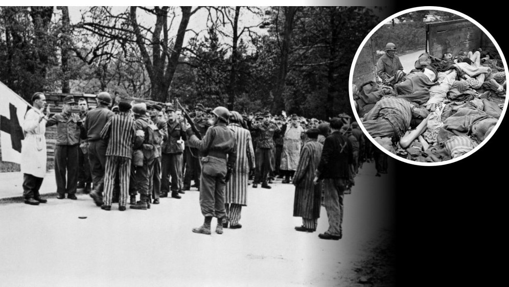 Predaja SS-ovaca Amerikancima i žrtve logora