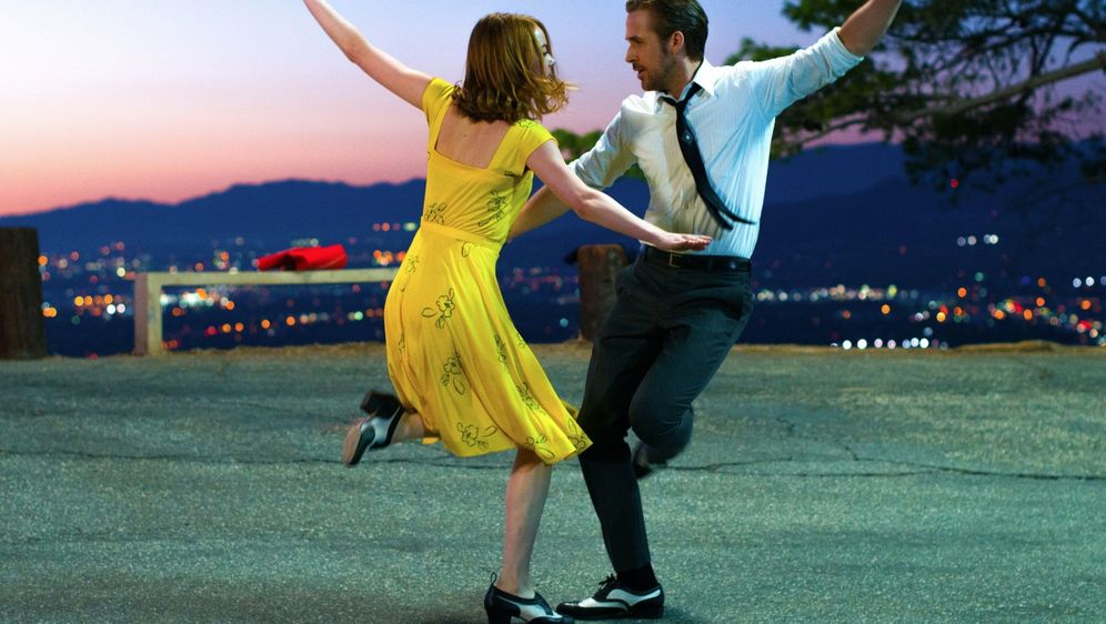 Scena iz filma 'La La Land'
