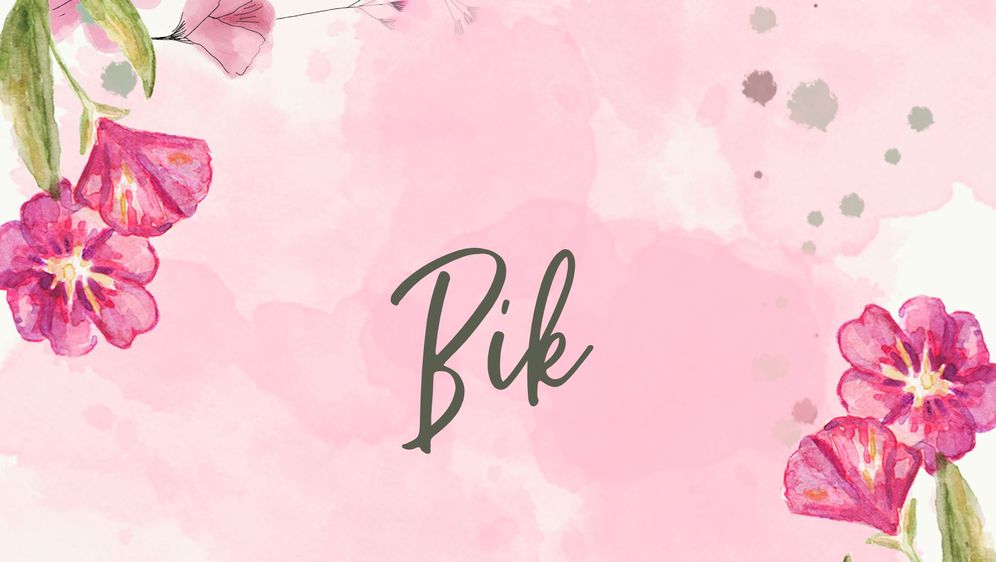 Bik