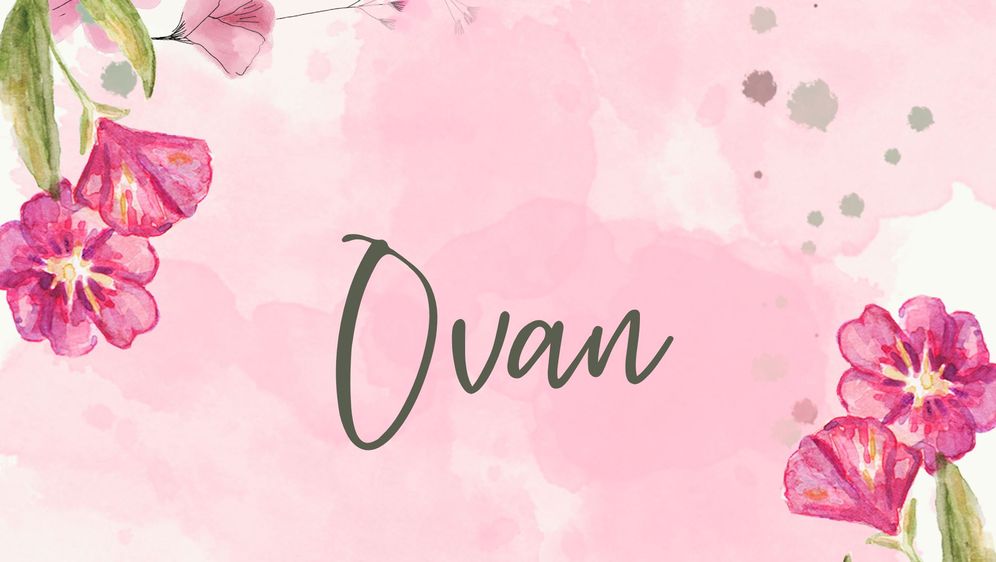Ovan