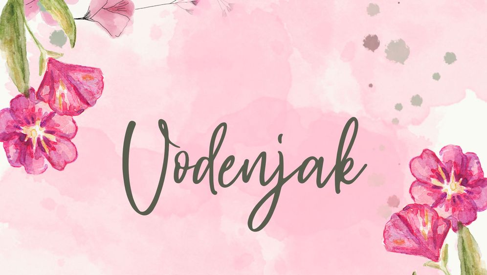 Vodenjak