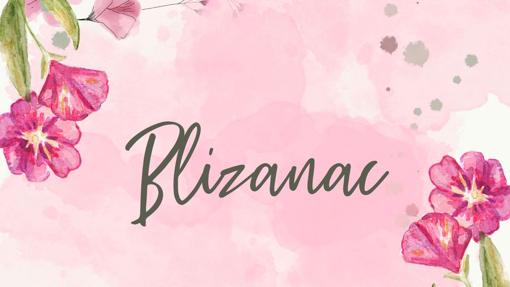 Blizanci