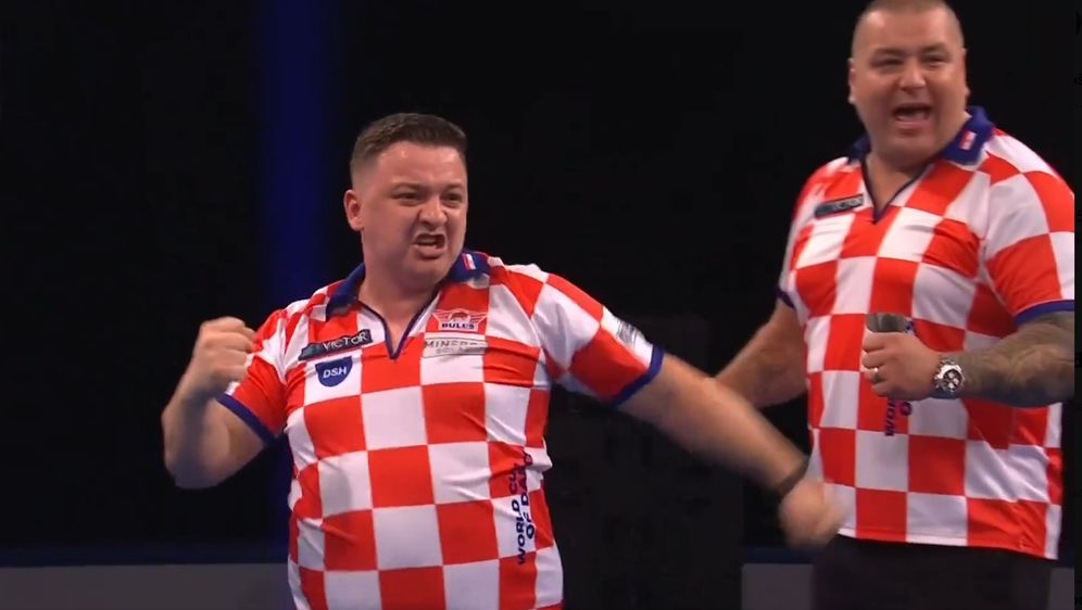 Romeo Grbavac i Boris Krčmar