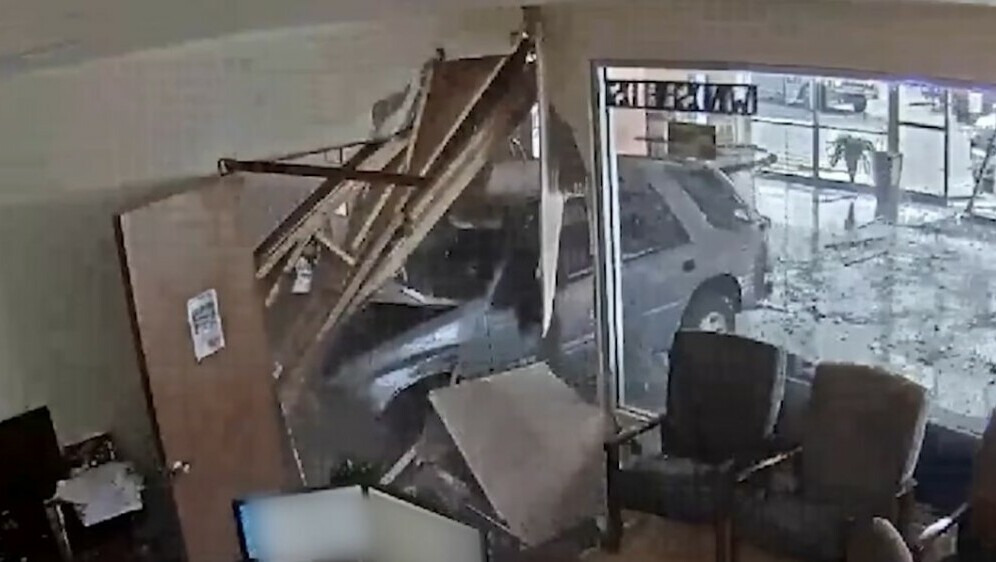 Nezgoda na radnom mjestu