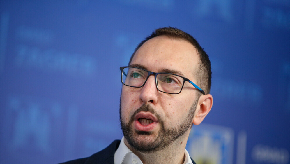 Tomislav Tomašević