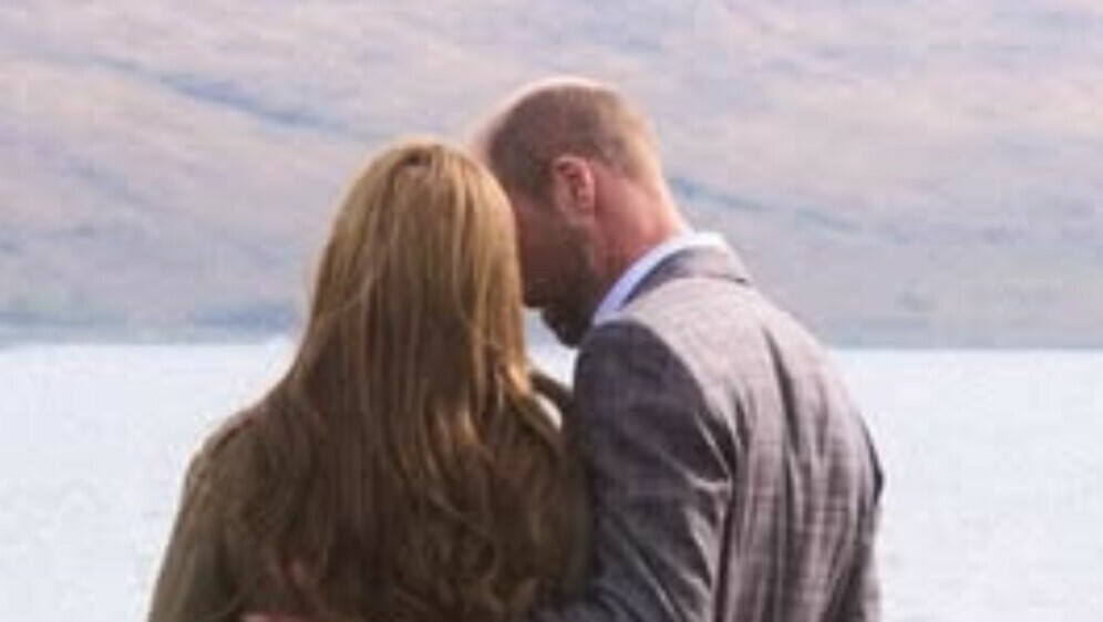 Kate Middleton, princ William