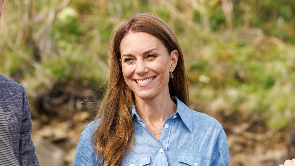 Catherine Middleton posjetila je grad Tobermory na otoku Mullu u Škotskoj