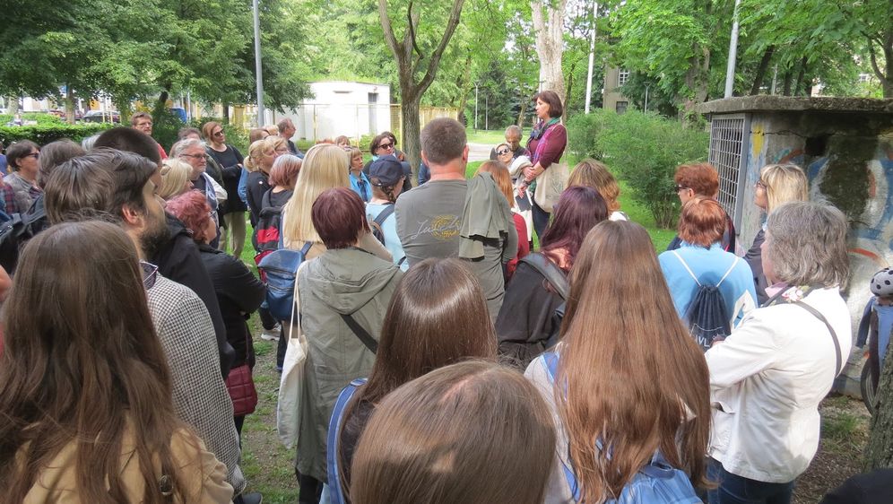 Jane’s Walk