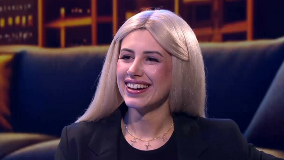 Stela Rade, Tvoje lice zvuči poznato