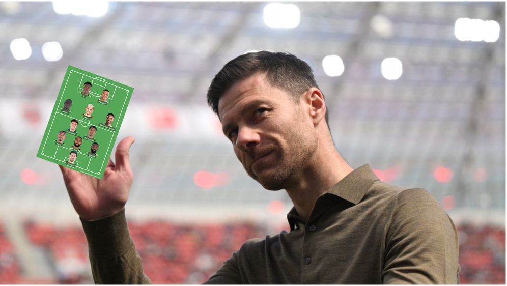 Xabi Alonso