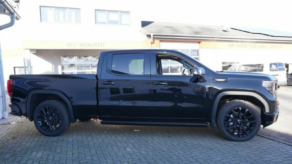 Pick-up vozil, Bijelo jaje - 1