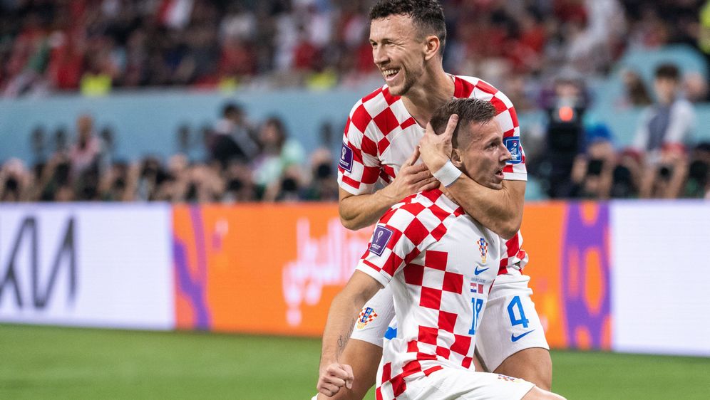 Ivan Perišić i Mislav Oršić