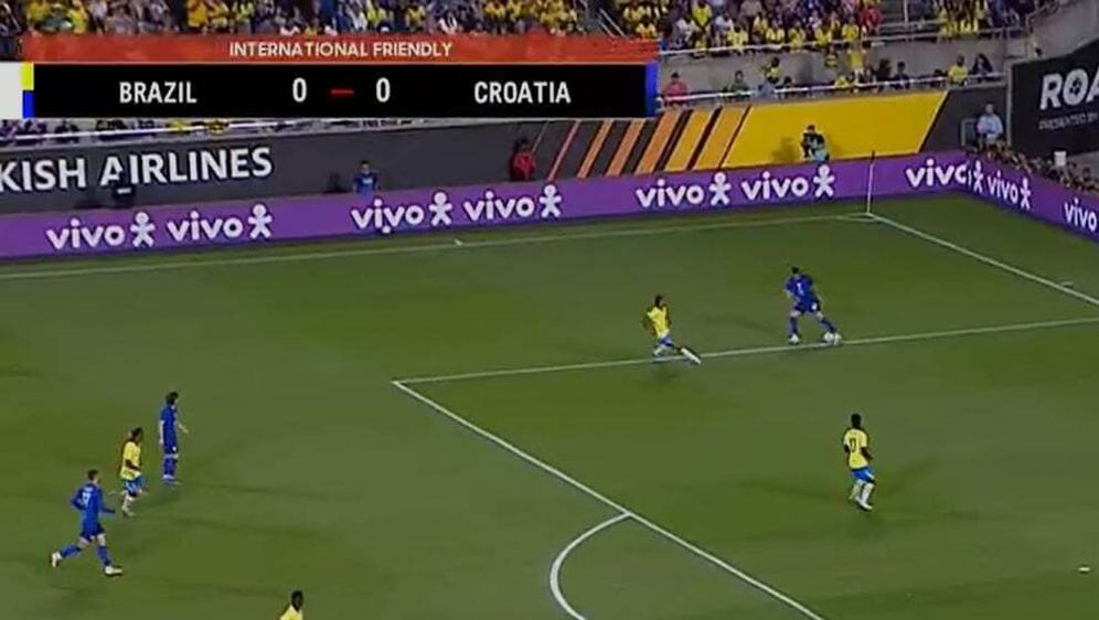 Vinicius i Luka Vušković