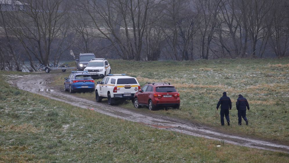 Spašavanje u rijeci