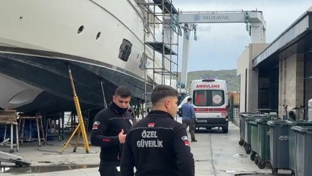 Potonuo čamac s migrantima u Turskoj