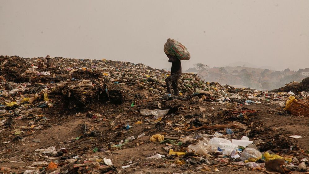 Nigerijski sakupljači otpada - 2