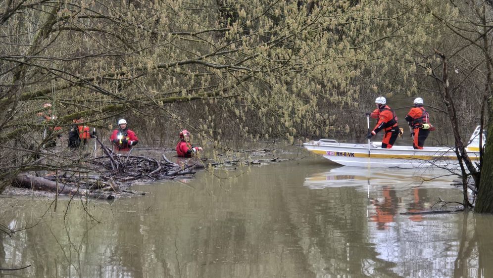 Spašavanje na rijeci Savi - 8