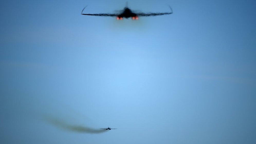 Bombarderi B-1 Lancer američkih zračnih snaga