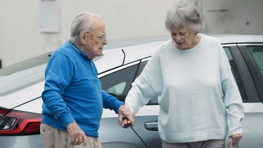 William Daniels, Bonnie Bartlett