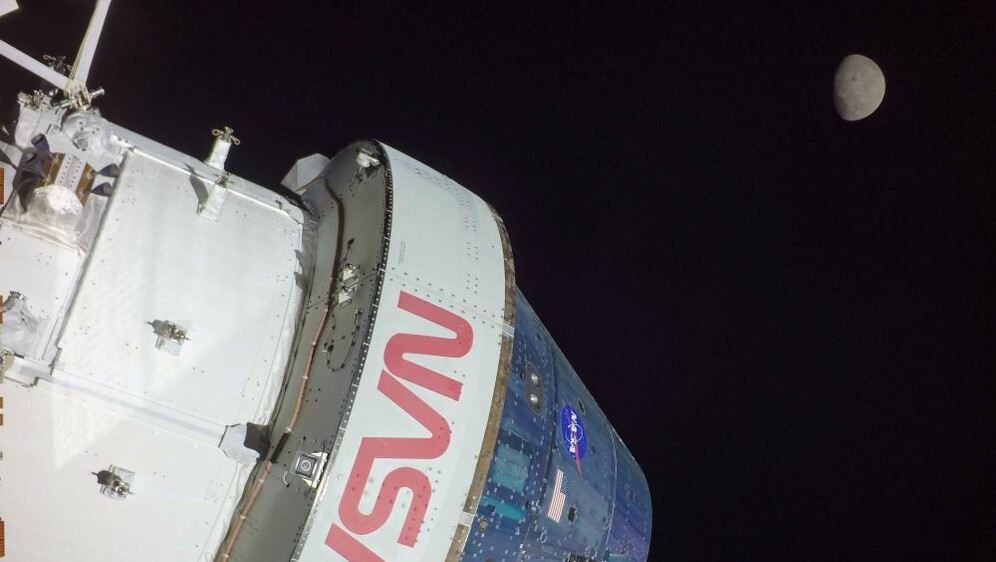 Svemirska letjelica Orion