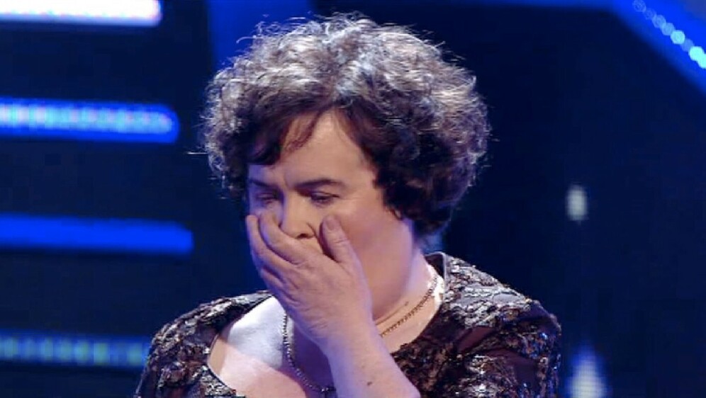 Susan Boyle - 1