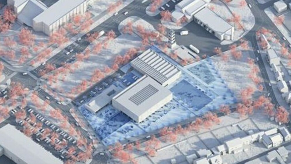 Nova osnovna škola u Dubravi