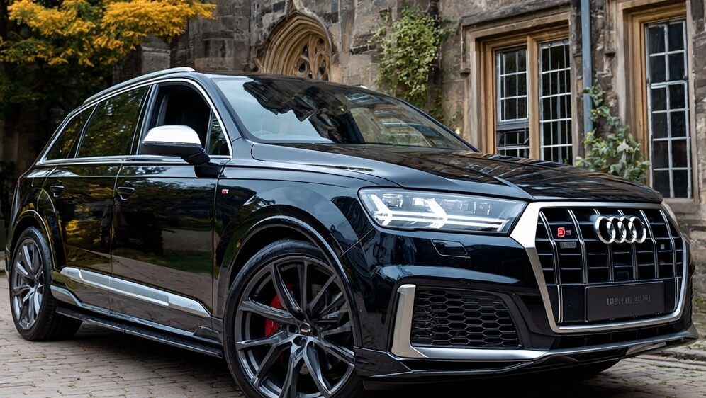 Audi SQ7