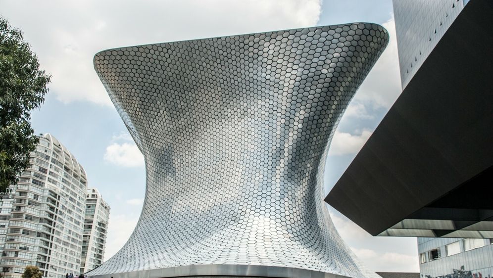 Muzej Soumaya u Meksiku - 2